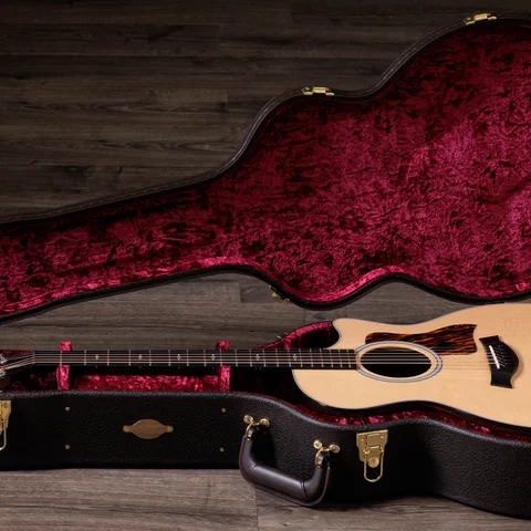 2024年の新アコースティックギター | Taylor Guitars